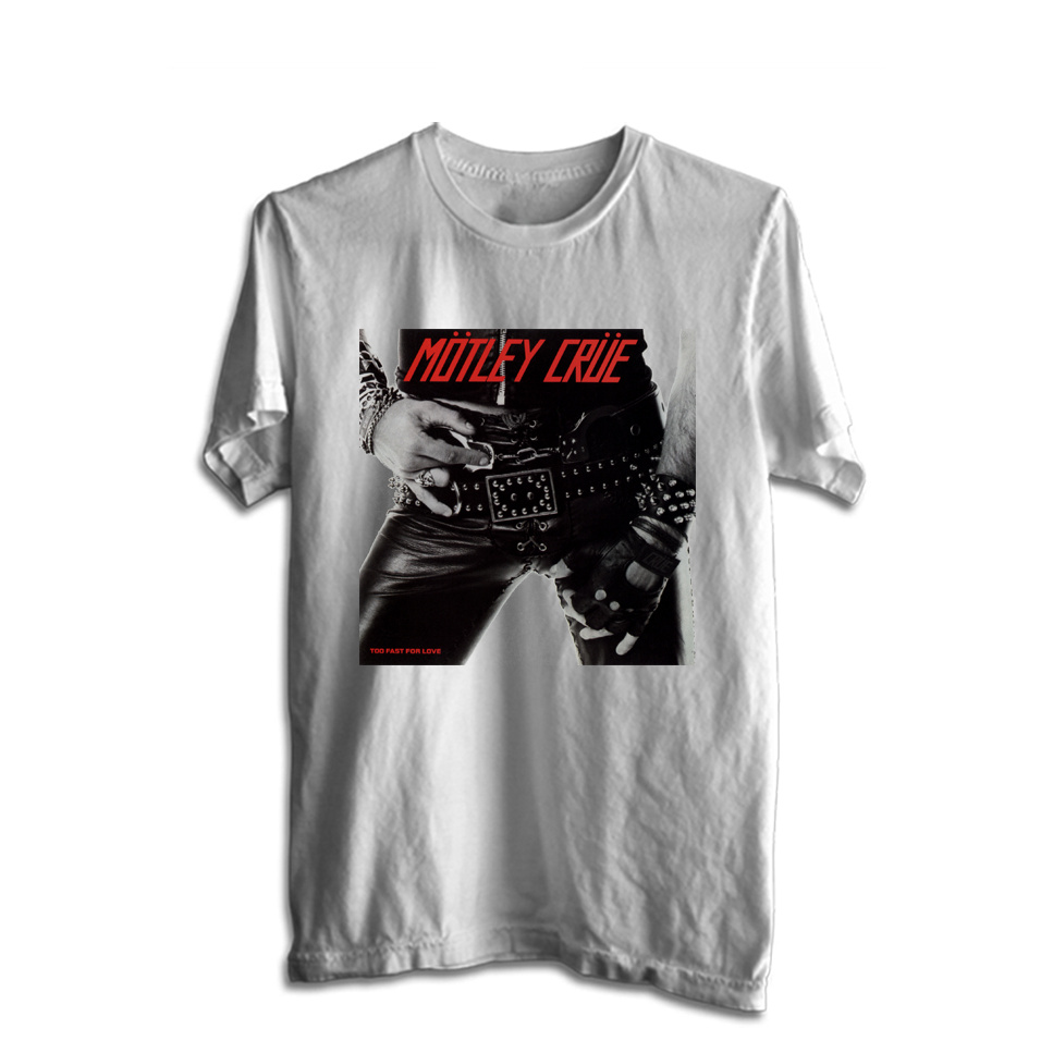 Kaos Music  band Motley Crue - Band Motley Crue    10