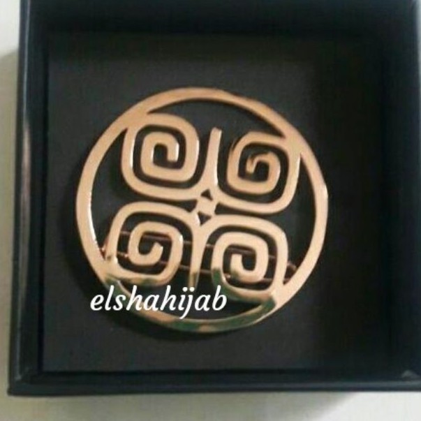 BROS RESTU ANGGRAINI / MERK RESTU ANGGRAINI / PIN RESTU ANGGRAINI / PENITI RESTU ANGGRAINI