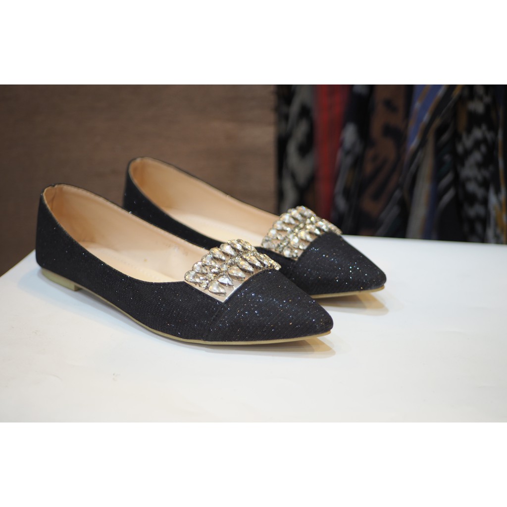 SEPATU FLAT WANITA IMPOR TERBARU MICHELLE.CLA 899-92 TERMURAH
