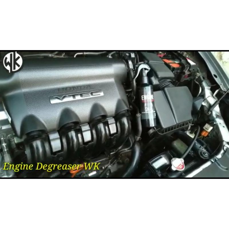 engine degreaser /pembersih kerak mesin /menghilangkan noda jamur/ oli dan debu pada mesin