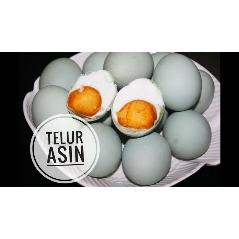 

Pasar Online Segar Murah - Telur Asin 1pcs