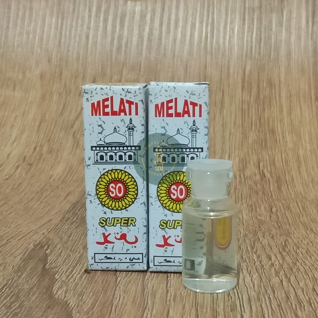 Parfum SO SUPER Parfum Oleh-oleh Haji Parfum MELATI 2ml Original From Makkah Parfum Haji Murah Minyak Wangi Haji