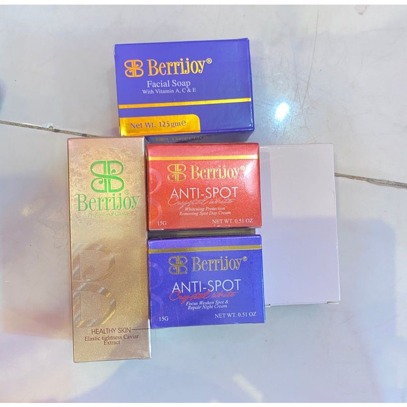 Paket Gold Batang Berrijoy