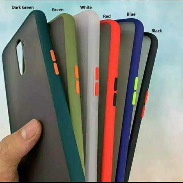 Phone soft Case softcase casing shock proof OPPO A31 2020 A8 2020 A7