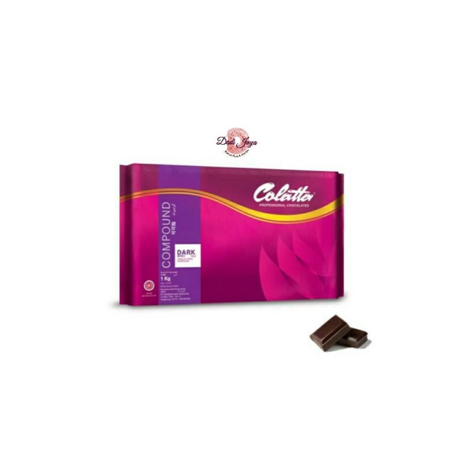 

colatta dark compound 1kg
