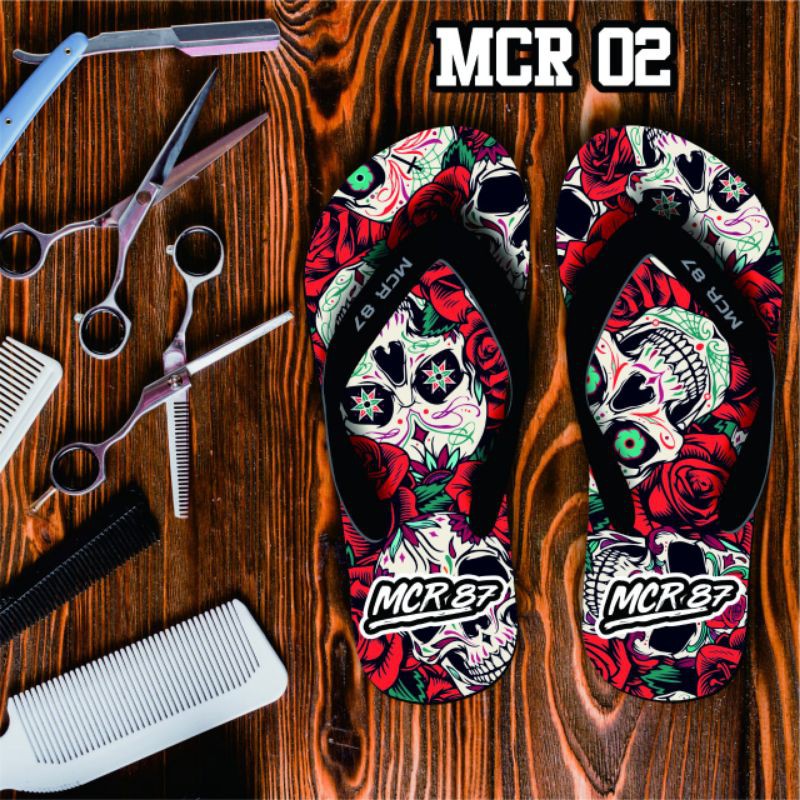 PRIA SANDAL DISTRO MCR 02