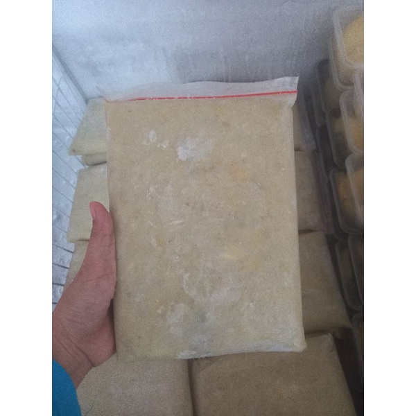 

Daging Durian Medan Ori 1kg