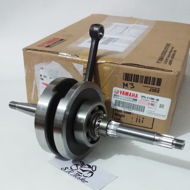 Kruk krek krun as crankshaft stang seher mio m3 Z soul GT 125 LED
