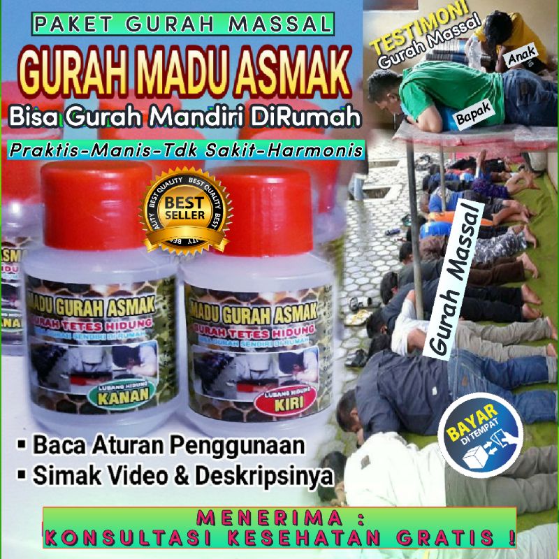 10Paket Gurah Hidung Gurah fit Gurah Kesehatan GurahSuara Sinusitis Gurah Tenggorokan Sesak Nafas Gurah Riak Dahak Lendir ingus Gurah Pernafasan Obat Asma Bronkitis Asam Lambung Sinusitis Polip Telinga Serak paket gurah massal