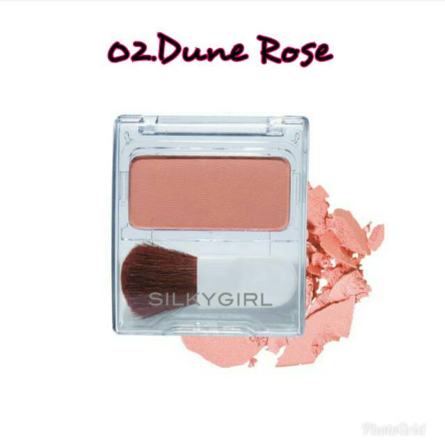 SILKYGIRL Blush Hour