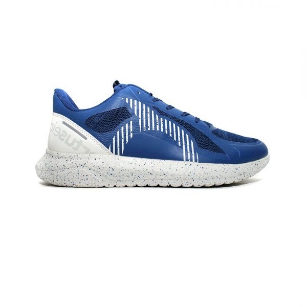 Sepatu Running Ortuseight NOVA - NAVY OFF WHITE [NEW] SUMMER 2021