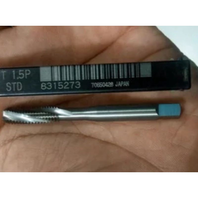 tap carbide m6x1.0 OSG japan
