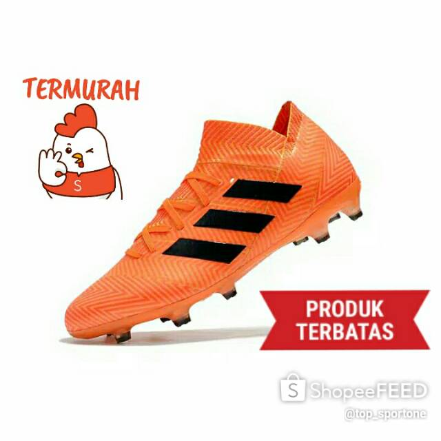 SEPATU BOLA ADIDAS NEMEZIZ MESSI 18.1 FG