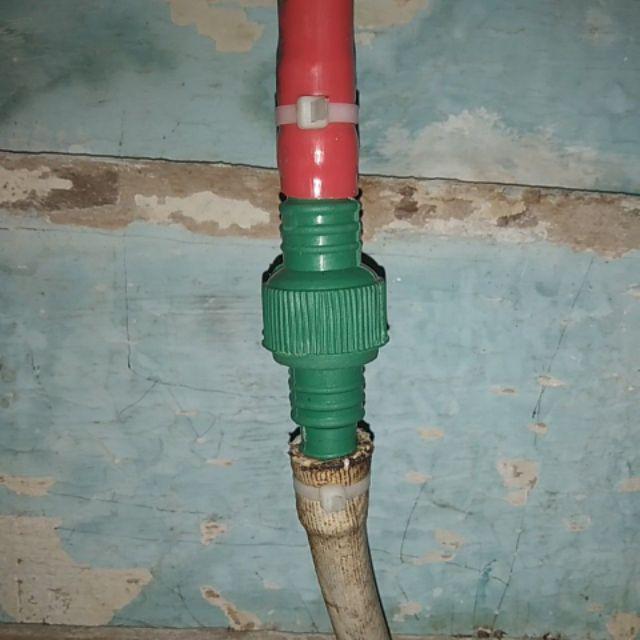 Sambungan Selang Pvc Plastik