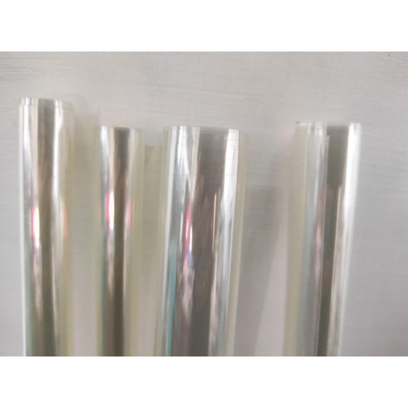 Plastik Astralon Lapisan Press Kilap 1 Meter