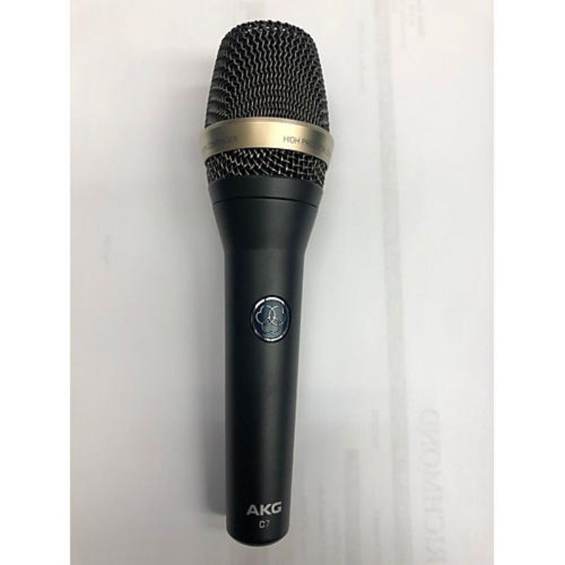 AKG C7 CONDENSER MICROPHONE