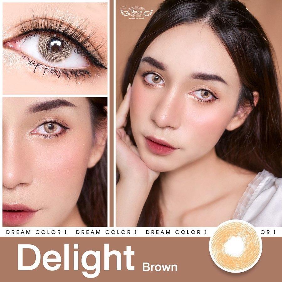 Softlens 14MM Mini Delight Normal Minus By dreamcolor1 Softlen Mini soflen