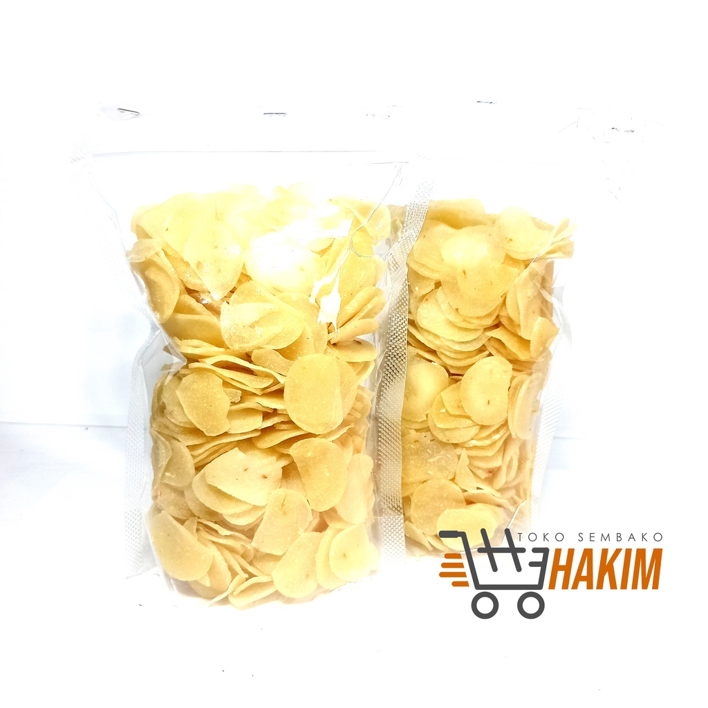 

Kerupuk / Ceriping Singkokng Pedas Dacil 250g