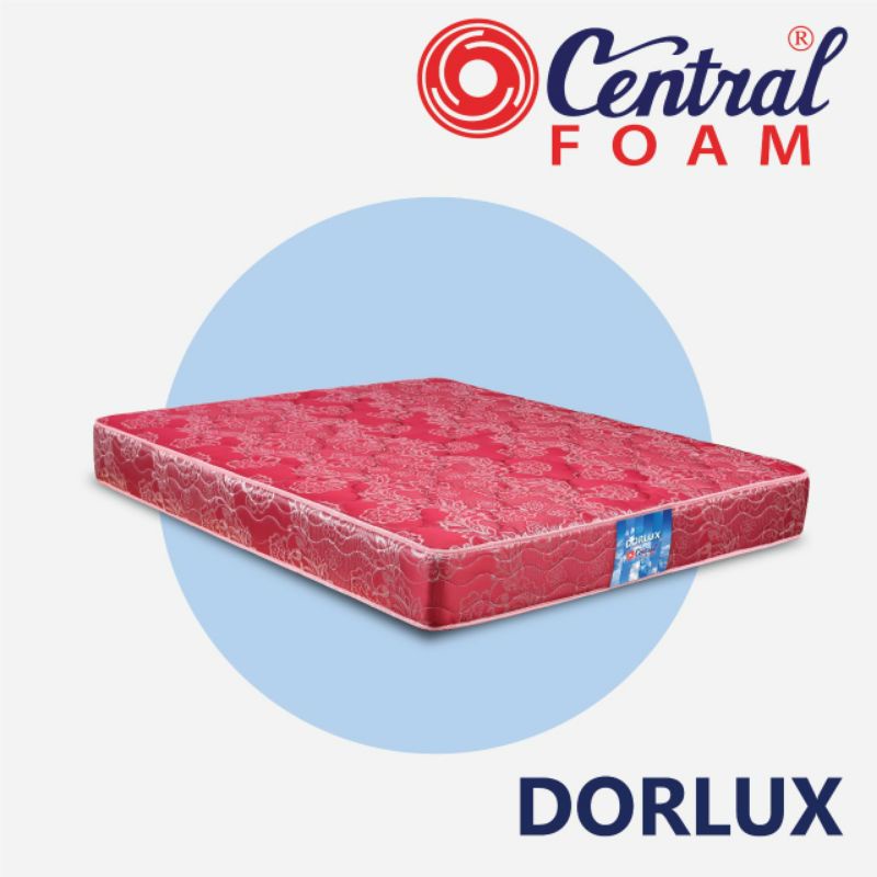 KASUR CENTRAL FOAM DORLUX UKURAN 160X200
