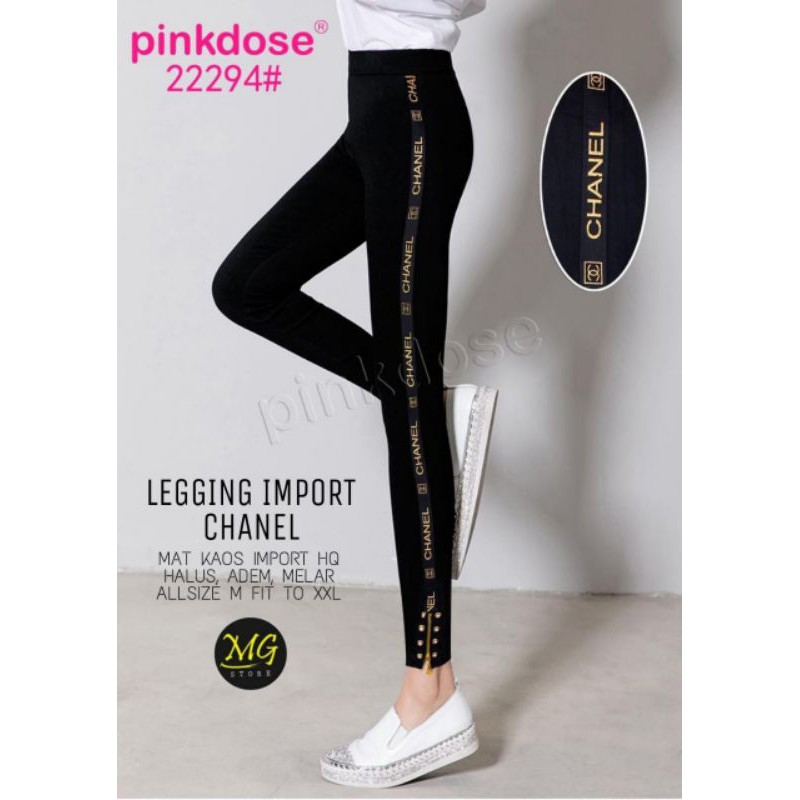 Legging import Chanel/legging/legging Import