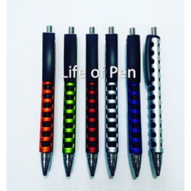 

MINIMUM ORDER 100 Pulpen / Pena promosi Motif Spiral