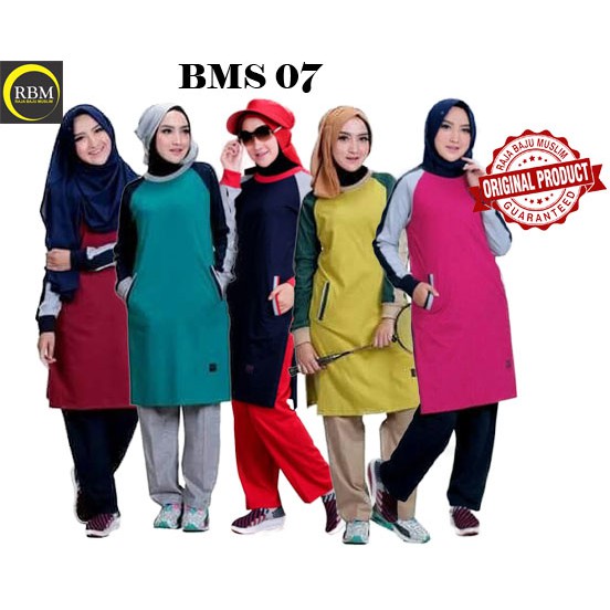 Harga Baju Olahraga Muslimah Terbaik Olahraga Outdoor Juni 2021 Shopee Indonesia