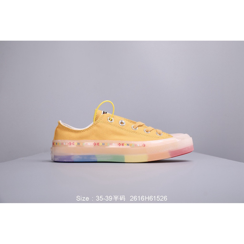 converse chuck taylor kuning