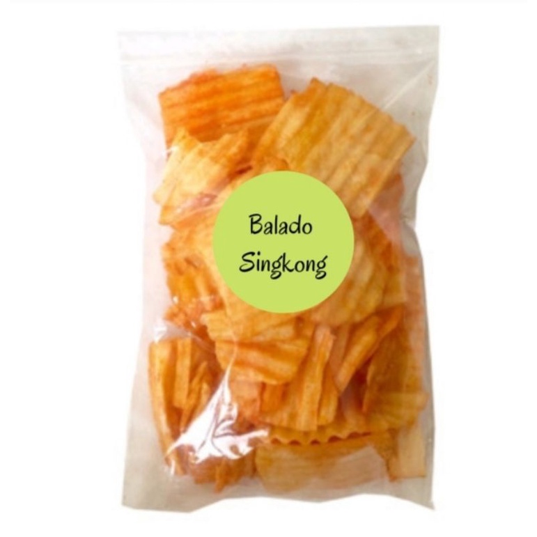 

Keripik Balado Singkong