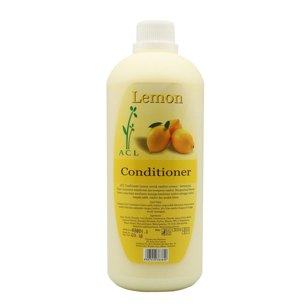 ACL – Conditioner Lemon (1000 ml)