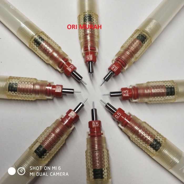 

Pulpen - Rapido Staedtler Marsmatic Millennium Germany