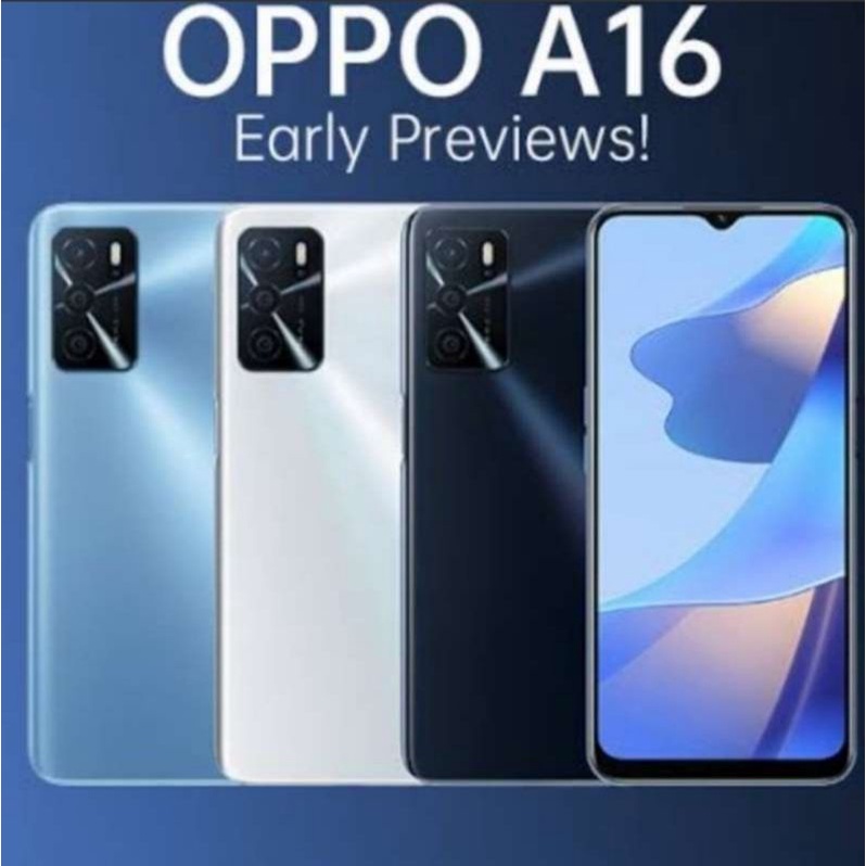 oppo a16 4/64