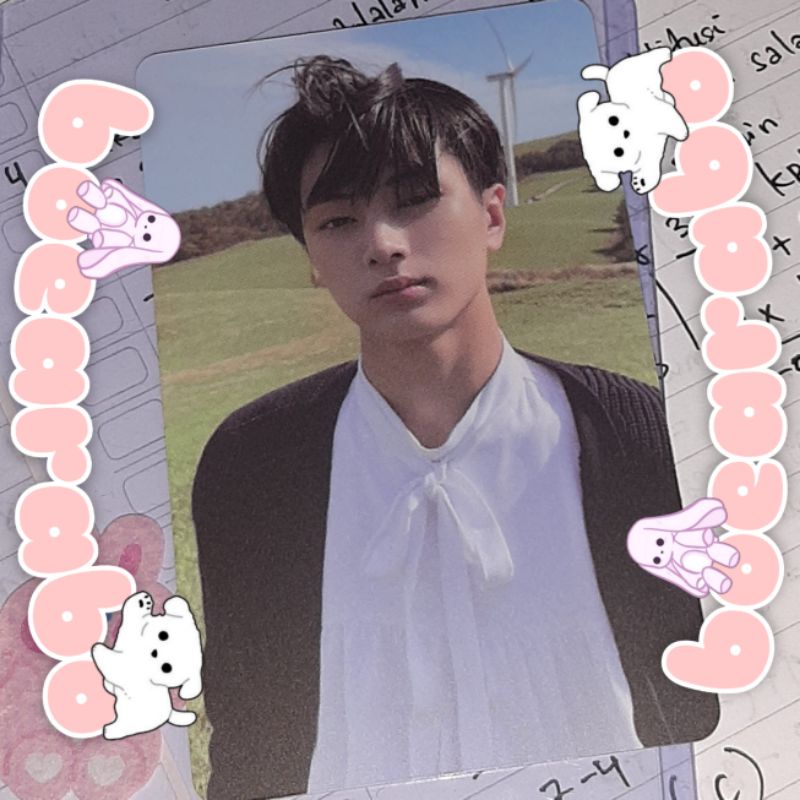 [BOOKED] Ld Pws D:A Jay + Tc En-Connect Sunghoon