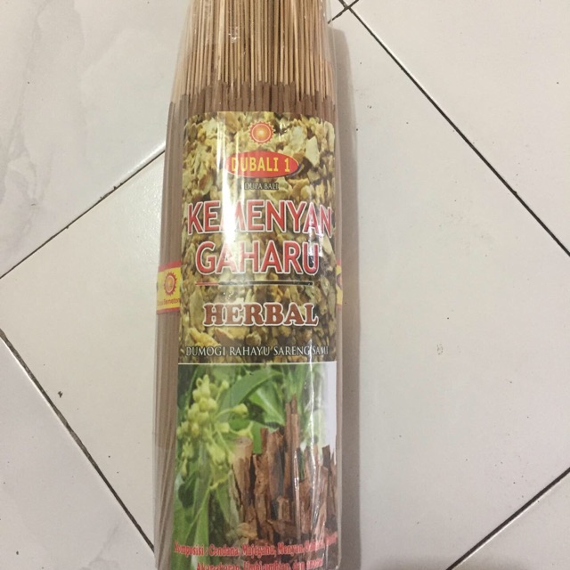 Dupa Dubali Kemenyan Gaharu Kiloan