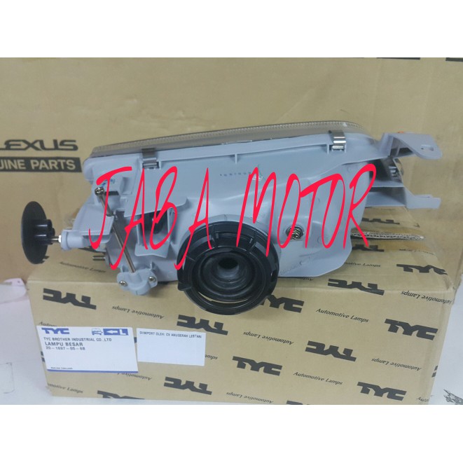 Terlaris Headlamp-Lampu depan-Lampu besar corolla great