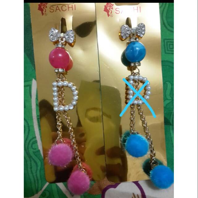 Bros dagu huruf d murah kekinian