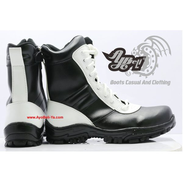 Tictac    Sepatu Kelinci - Provost - PDL - PDH Model Jatah Type TSPP