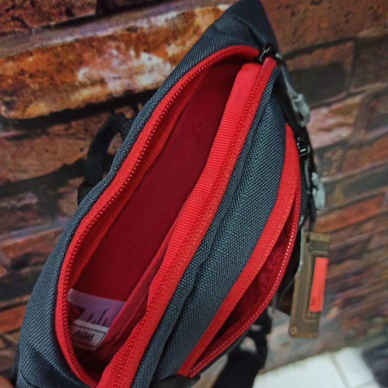 Tas Pinggang Rei Tenacity Waist Bag Rei Original