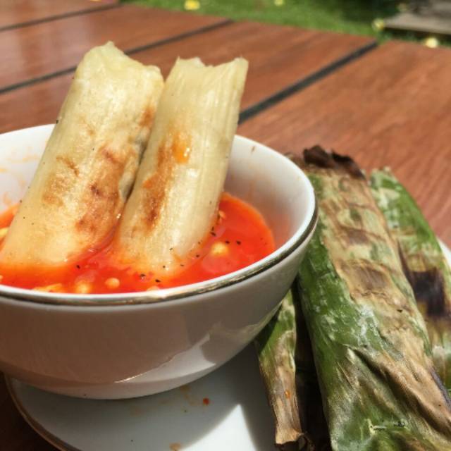 

Otak-Otak Vegan