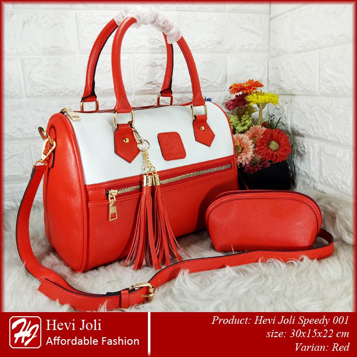 Hevi Joli Speedy 001