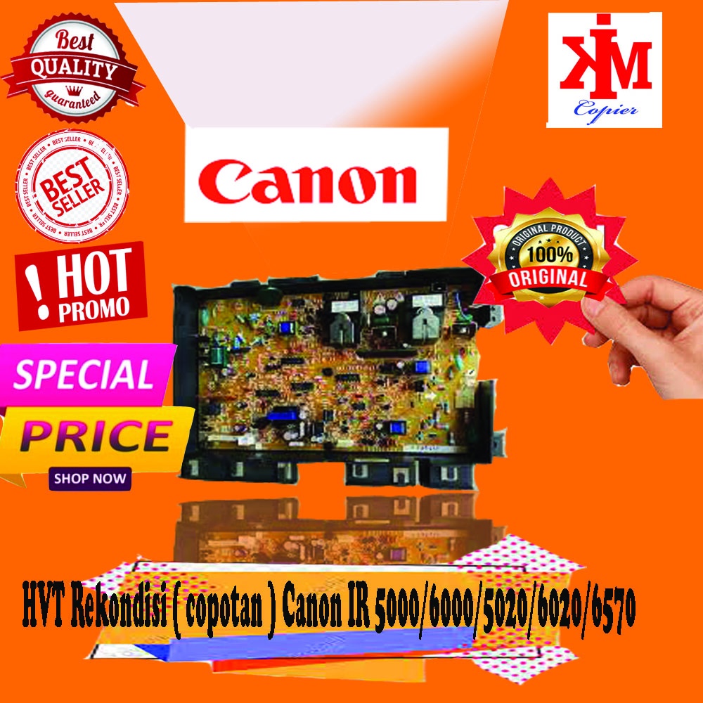 HVT Rekondisi ( copotan ) Canon IR 5000/6000/5020/6020/6570