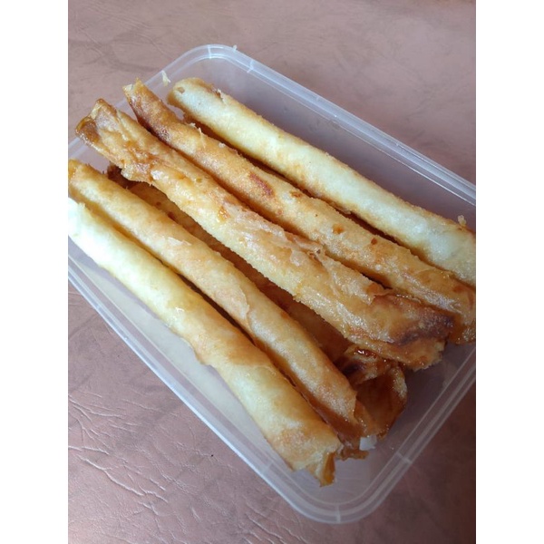

go chesse stick Kreamy Lezat Keju Viral Snack Chesse Roll