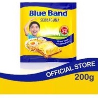 

BLUE BAND Serbaguna Margarin 200gr
