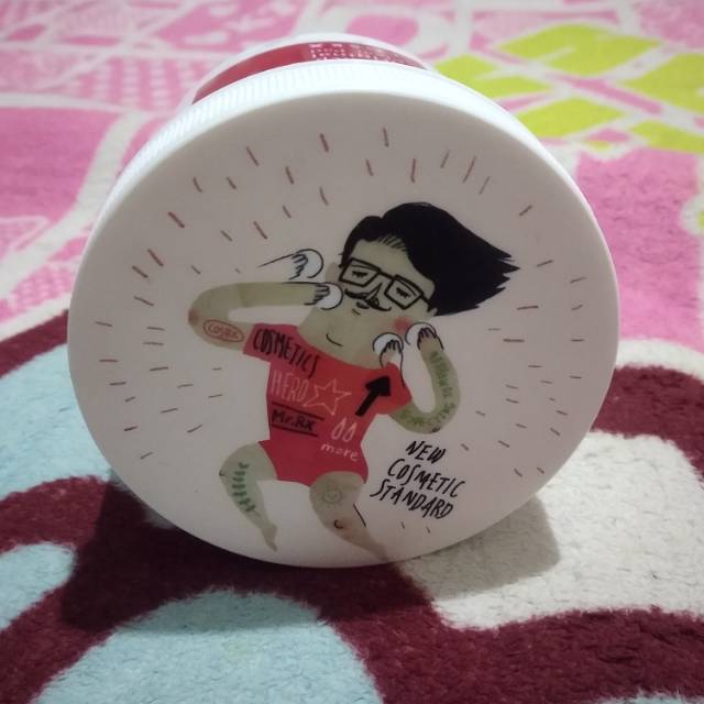 Cosrx one step clear pad