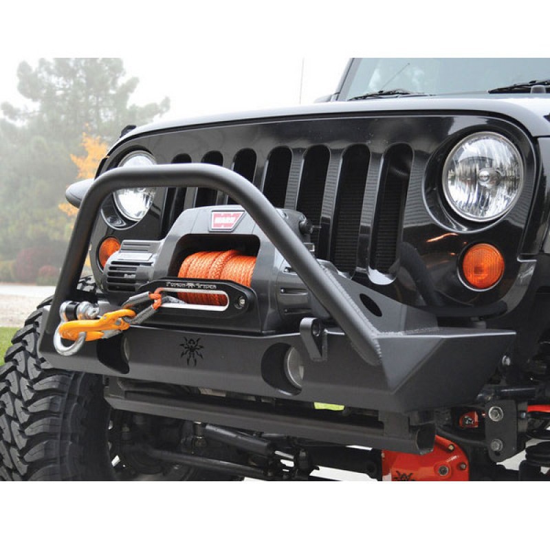 Poison Spyder Front Bumper I [1002201]