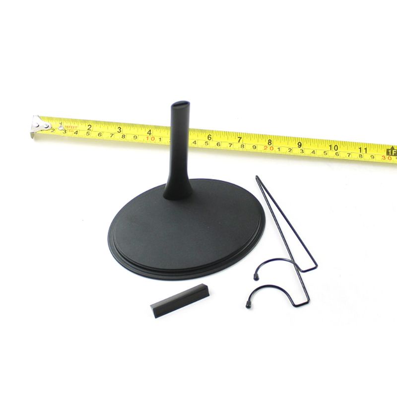 Mary Manekin Plastik Anak Prop Up Aksesoris Mini Lucu Adjustable Holder