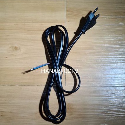 Kabel AC Buntung 1.5m Cord 220v