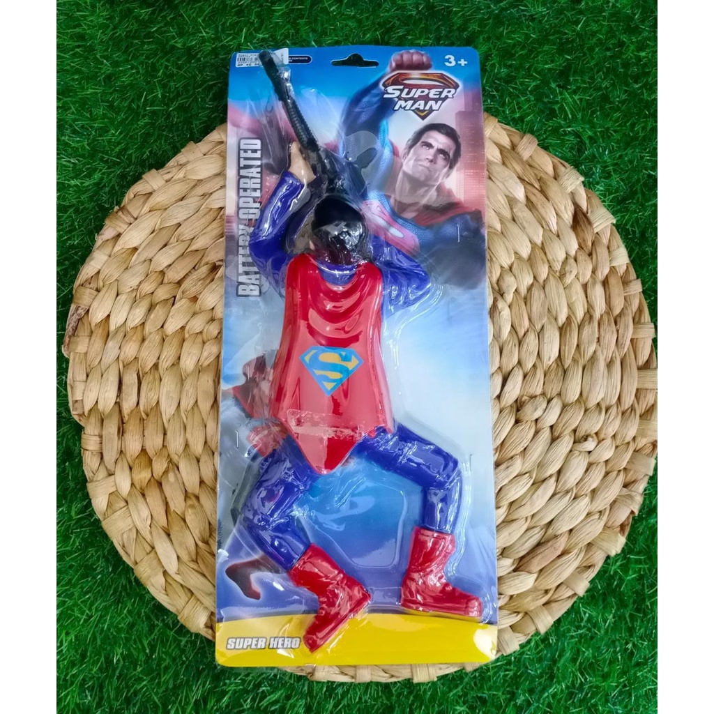 Mianan Anak Robot Super Hero Series