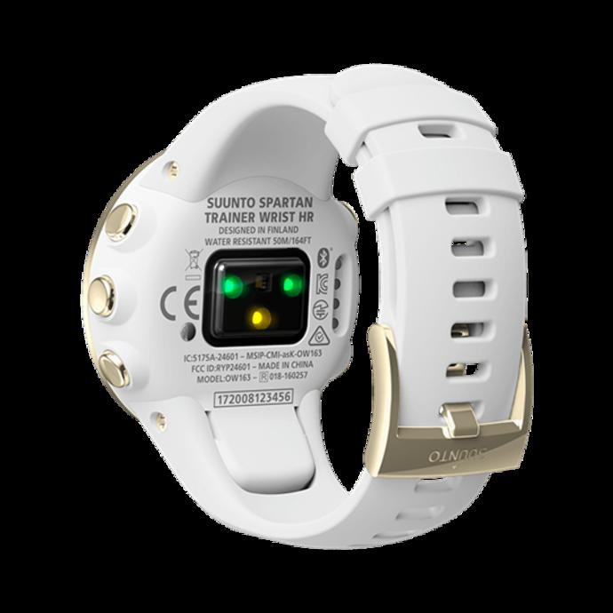 Promosi Terbaru Suunto Spartan Trainer Wrist Hr Gold