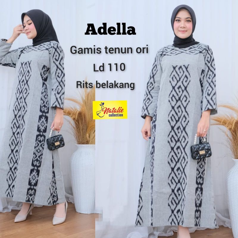 Adella by natalie || tenun troso ori LD 110