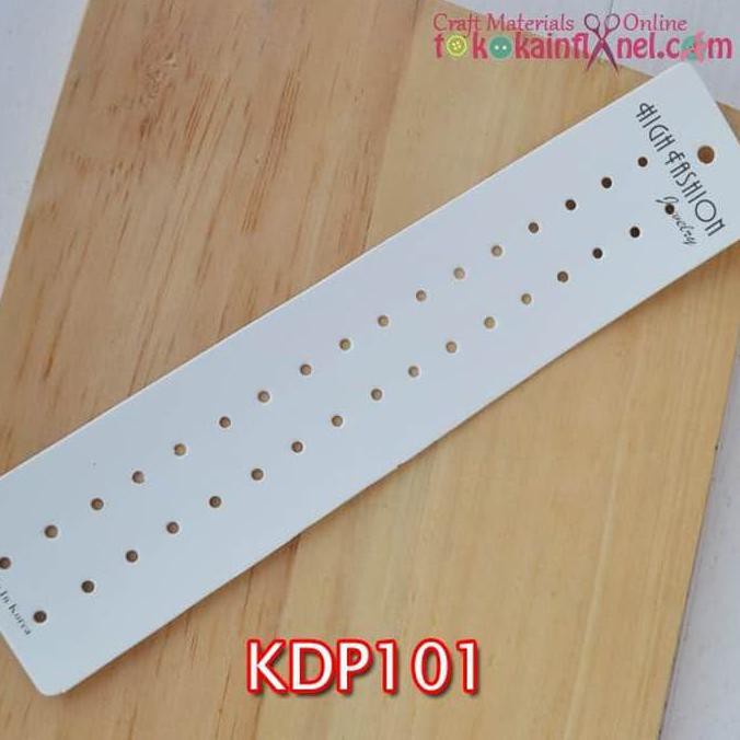 

KDP101 Kertas Display Bros Panjang 23 x 5 cm (Per Lembar)